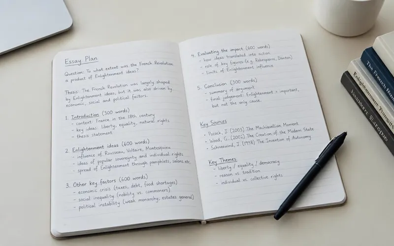 How to Write a Good University Assignment